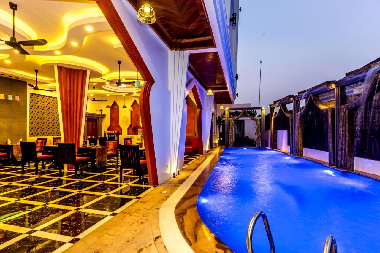 Ambient Angkor Boutique Hotel Siem Reap Luaran gambar