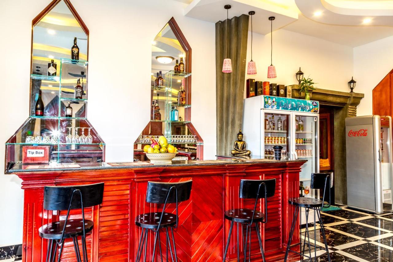 Ambient Angkor Boutique Hotel Siem Reap Luaran gambar