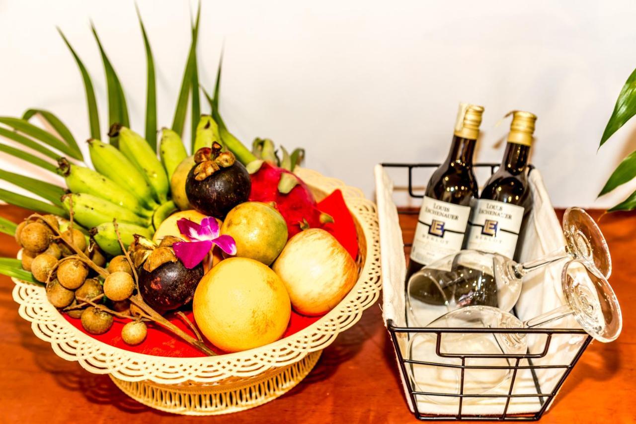 Ambient Angkor Boutique Hotel Siem Reap Luaran gambar