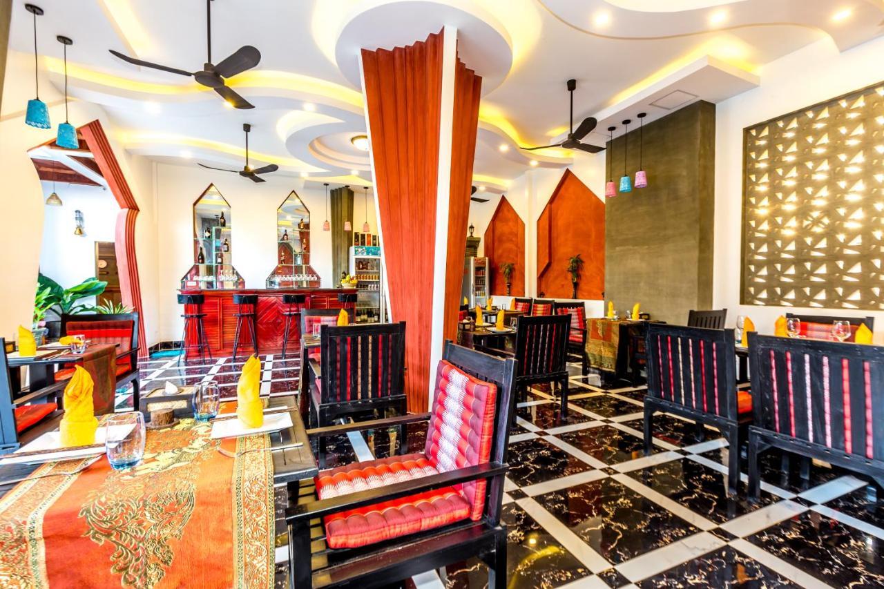 Ambient Angkor Boutique Hotel Siem Reap Luaran gambar