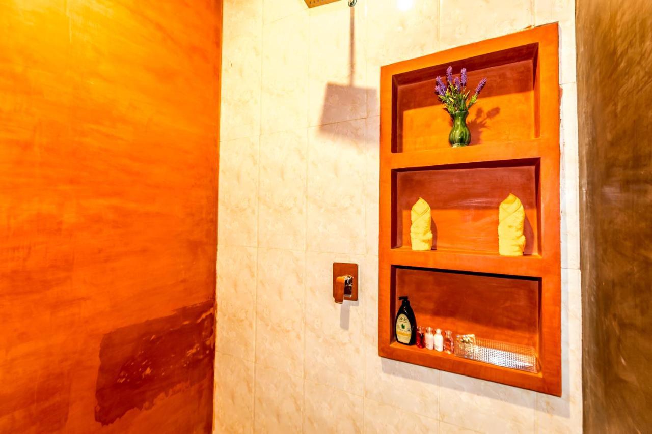 Ambient Angkor Boutique Hotel Siem Reap Luaran gambar