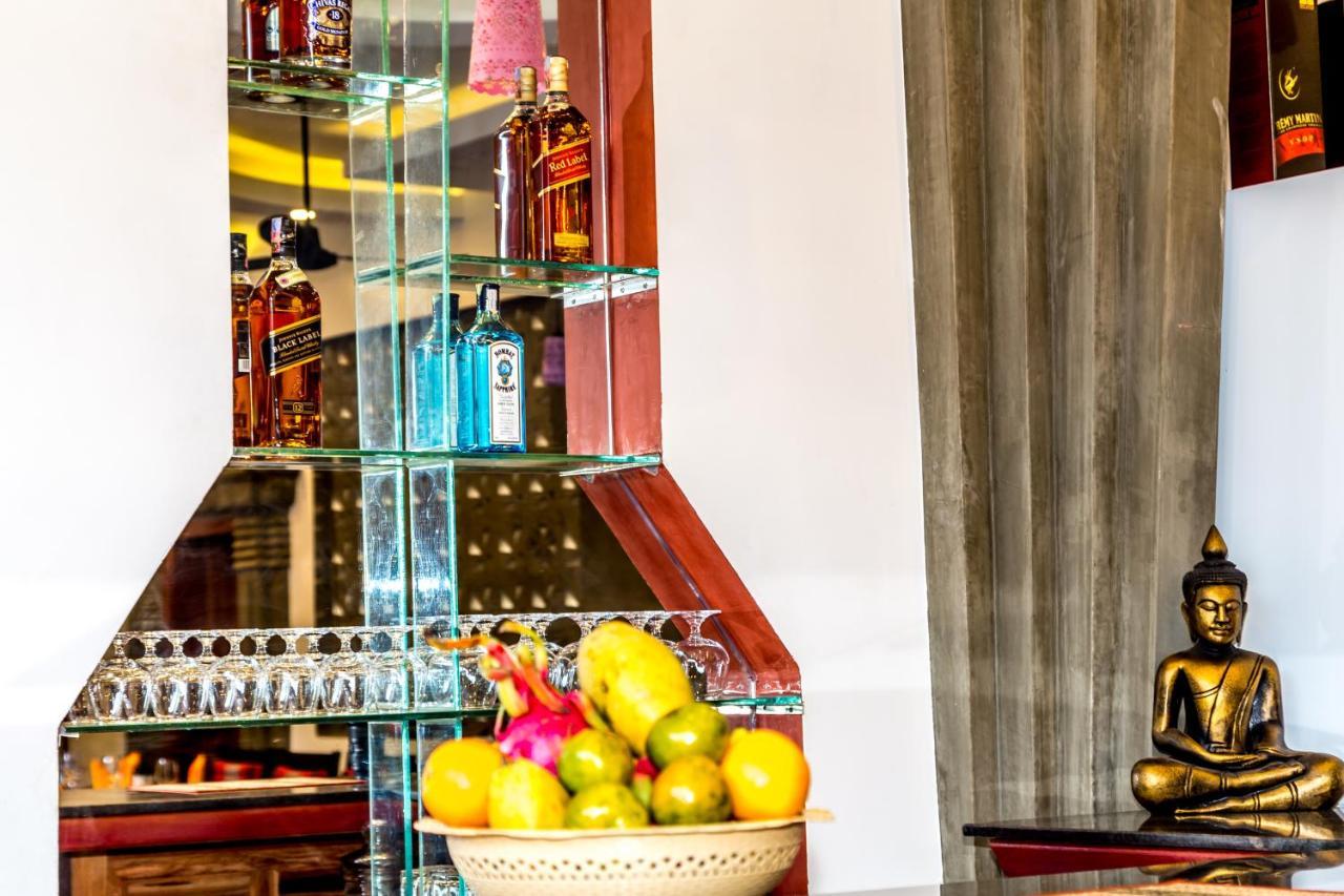 Ambient Angkor Boutique Hotel Siem Reap Luaran gambar