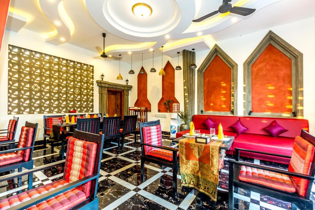 Ambient Angkor Boutique Hotel Siem Reap Luaran gambar