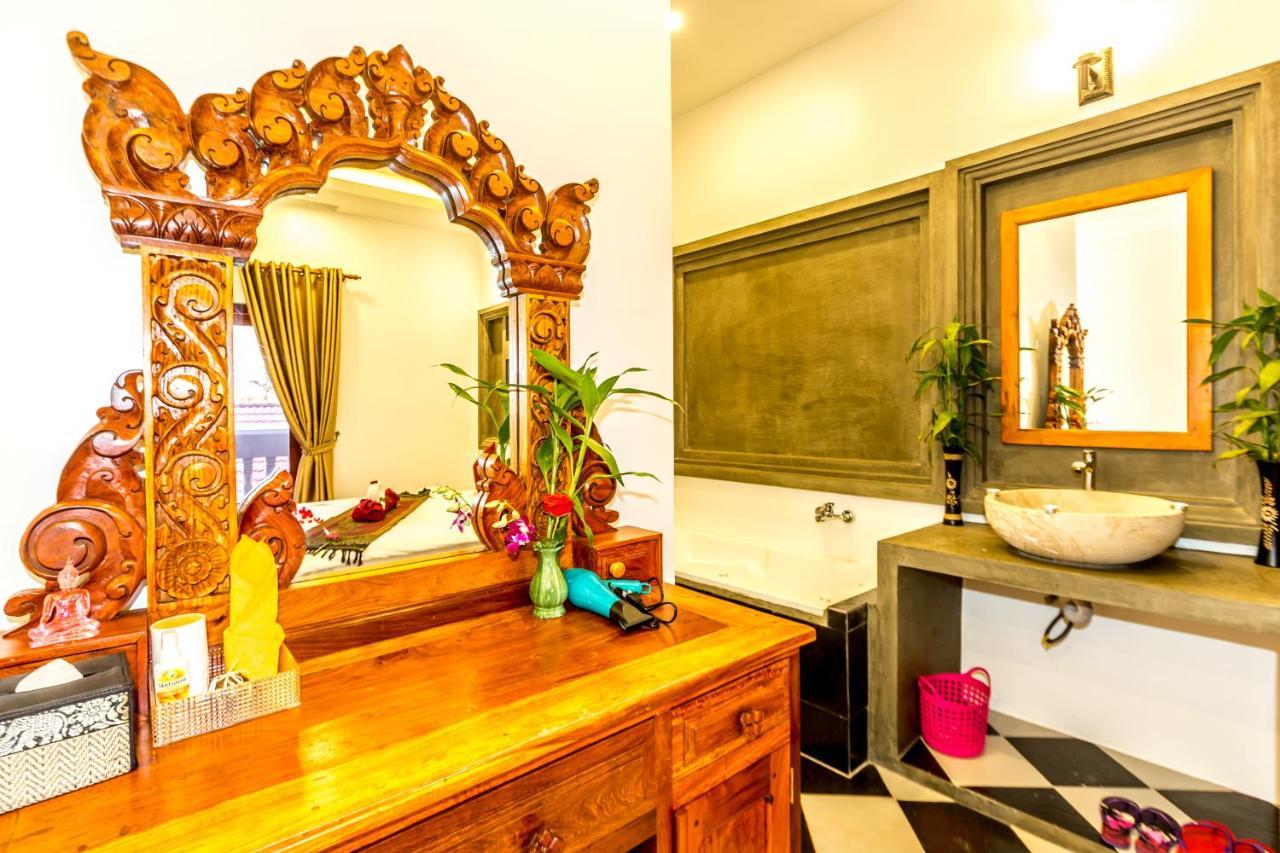 Ambient Angkor Boutique Hotel Siem Reap Bilik gambar