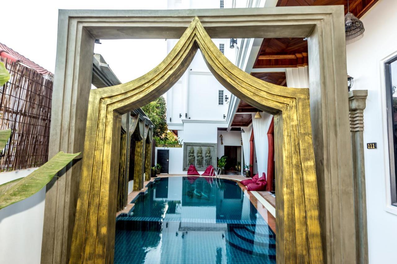 Ambient Angkor Boutique Hotel Siem Reap Luaran gambar