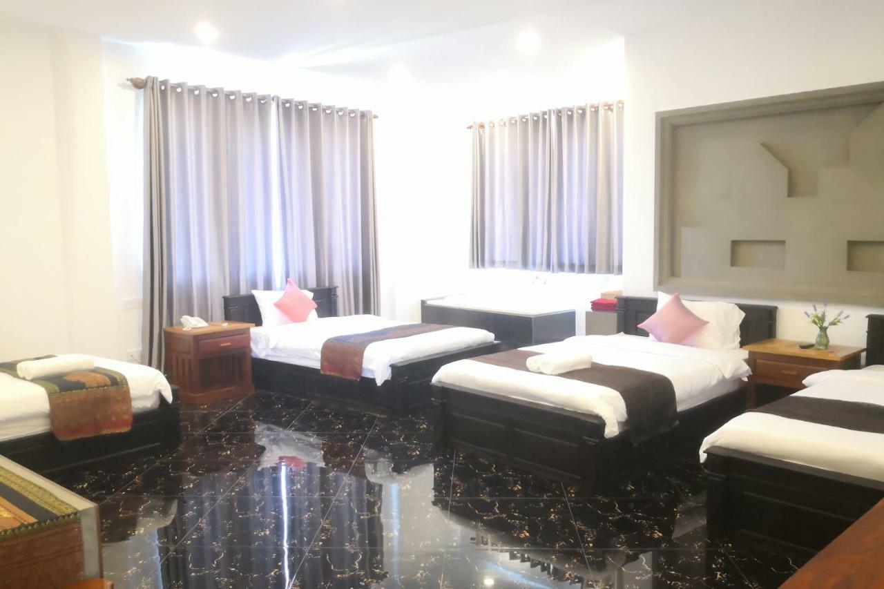 Ambient Angkor Boutique Hotel Siem Reap Bilik gambar