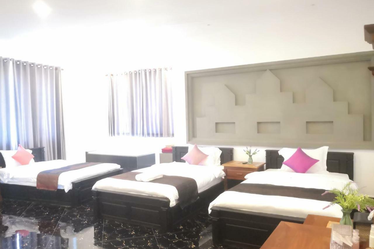 Ambient Angkor Boutique Hotel Siem Reap Bilik gambar