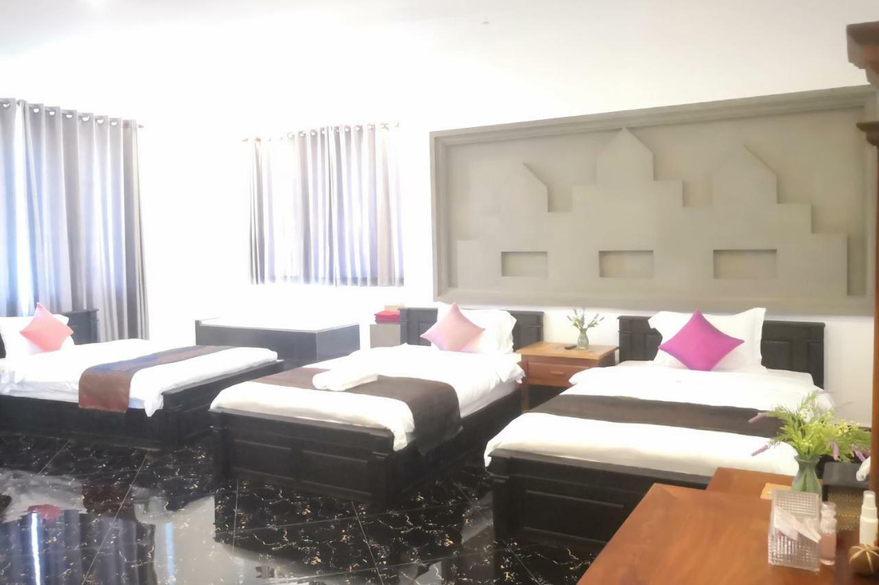 Ambient Angkor Boutique Hotel Siem Reap Bilik gambar