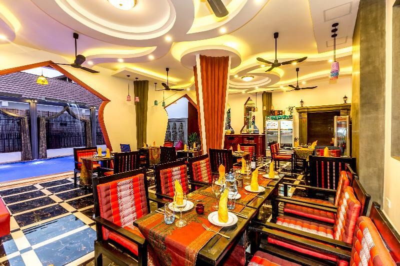 Ambient Angkor Boutique Hotel Siem Reap Luaran gambar