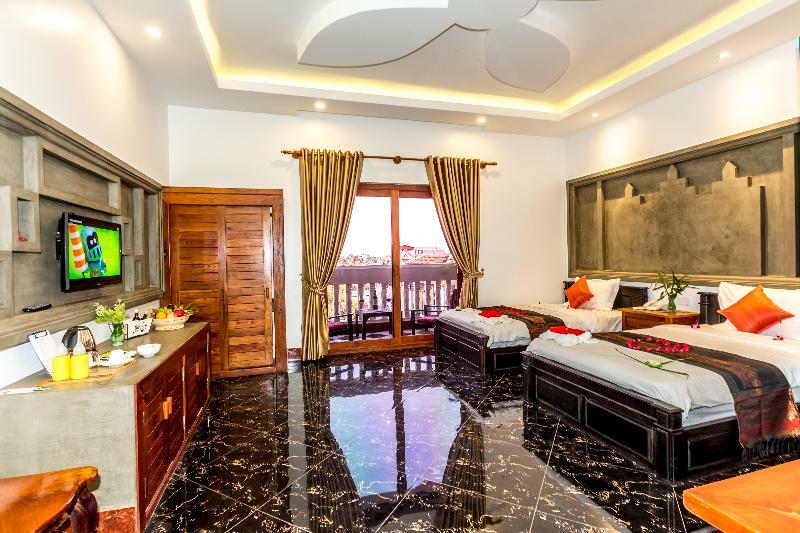 Ambient Angkor Boutique Hotel Siem Reap Luaran gambar